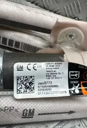 39090773 штора подушок безпеки Opel Astra K 2019