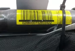 0266000732033922 штора подушек безопасности Renault Megane II 2008