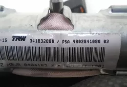 980284108002 штора подушек безопасности Citroen DS3 2009