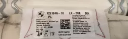 85722104610 штора подушек безопасности BMW 3 F30 F35 F31 2012