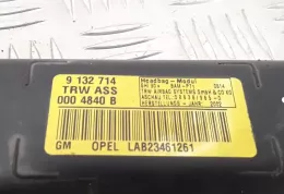 30339628E штора подушек безопасности Opel Astra G 2002