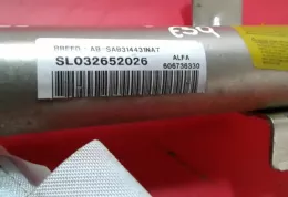 606736330 штора подушок безпеки Alfa Romeo 156