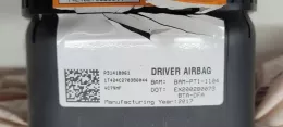 31418061 штора подушек безопасности Volvo XC60 2014