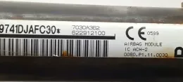 B9741DJAFC30 штора подушек безопасности Mitsubishi Outlander 2012