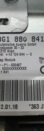 3C1880841G штора подушек безопасности Volkswagen PASSAT B8 2015