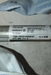 4F9880741 штора подушок безпеки Audi A6 S6 C6 4F 2006
