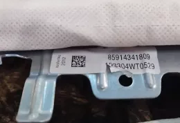 102304WT0529 штора подушек безопасности BMW 5 F10 F11 2013
