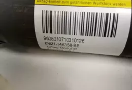 6M2114K158MB штора подушок безпеки Ford Galaxy 2006