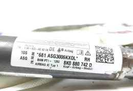 688ASG3006XX0L штора подушок безпеки Audi A4 S4 B8 8K 2009