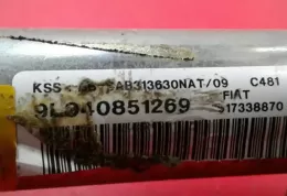 517338870 штора подушок безпеки Lancia Lybra