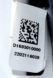 62180K0020DT штора подушок безпеки Toyota Yaris XP210 2022