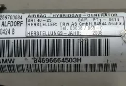 1013259700084 штора подушек безопасности BMW 3 E90 E91 2005