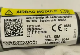 1P609000401 штора подушек безопасности Volvo XC60 2017