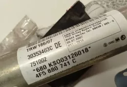 303553403C штора подушек безопасности Audi A6 S6 C6 4F 2006