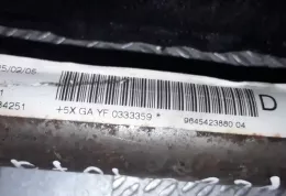 964542388004 штора подушок безпеки Peugeot 407 2005