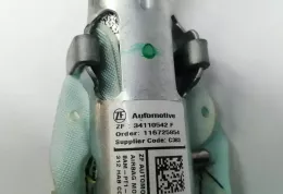 52230684 штора подушок безпеки Fiat 500 2022