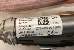 GX7314K160AD штора подушок безпеки Jaguar XE 2017