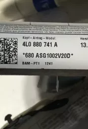 680ASG1002V20D штора подушок безпеки Audi Q7 4L 2007