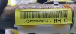 ADFW5TM09PBJ штора подушок безпеки Toyota Avensis T270 2009