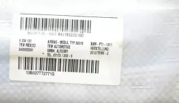 9182225 штора подушок безпеки BMW X3 F25 2013