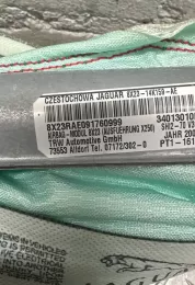 8XX3KAA09970099 штора подушок безпеки Jaguar XF X250 2011