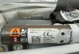 626839101 штора подушок безпеки Opel Corsa E 2018