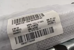 9182226 штора подушок безпеки BMW X3 F25 2015