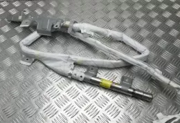 M2393 штора подушок безпеки Toyota Auris 150 2010