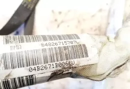 04B2671B0066U штора подушек безопасности BMW X5 E53 2004