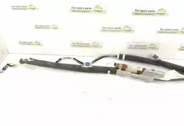 1173820719072129 штора подушек безопасности Toyota Yaris 2007