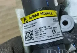 182331DS73 штора подушек безопасности Ford Mondeo MK V 2018