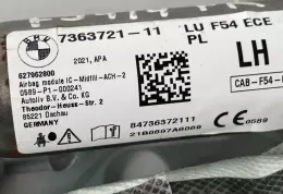 84736372111 штора подушек безопасности Mini Clubman F54 2015