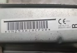 6163716 штора подушек безопасности Peugeot iOn 2015
