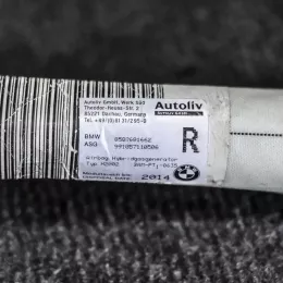 8502681662 штора подушек безопасности BMW 3 E46 2002
