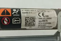 39045975 штора подушок безпеки Opel Corsa E 2016