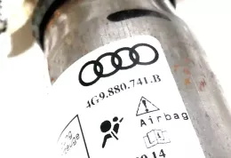 A1P589 штора подушок безпеки Audi A6 Allroad C7 2015