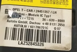 LAZ52845326 штора подушек безопасности Opel Astra H 2007