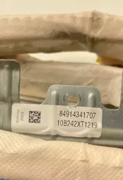 10B242XT1219 штора подушек безопасности BMW 5 F10 F11 2010