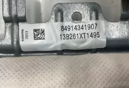 13B261XT1495 штора подушек безопасности BMW 5 F10 F11 2014