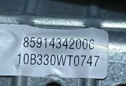 8591434200C штора подушек безопасности BMW 5 F10 F11 2013