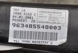 30325085 штора подушек безопасности Peugeot 607 2006
