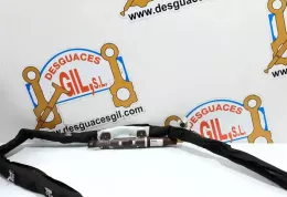 112247 штора подушек безопасности Renault Megane III 2009
