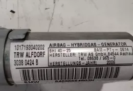 06B228IB45070 штора подушек безопасности BMW 3 E90 E91 2006