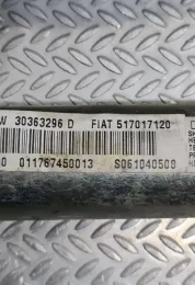 011767450013 штора подушек безопасности Fiat Grande Punto 2006