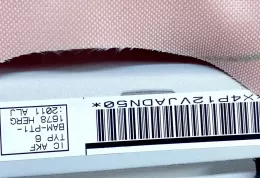 617309500C штора подушок безпеки Mitsubishi ASX 2013