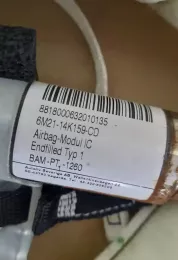 6M2114K159 штора подушок безпеки Ford S-MAX 2006