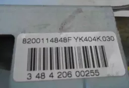 YK404K030 штора подушек безопасности Renault Megane II 2002