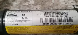 0008003290901400 штора подушек безопасности Mercedes-Benz S W220 2002