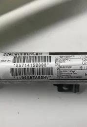 8571415080 штора подушек безопасности BMW X5 E70 2013
