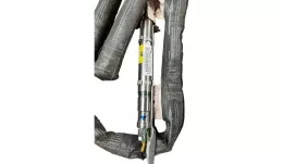 0069353 штора подушок безпеки Citroen C5 2010